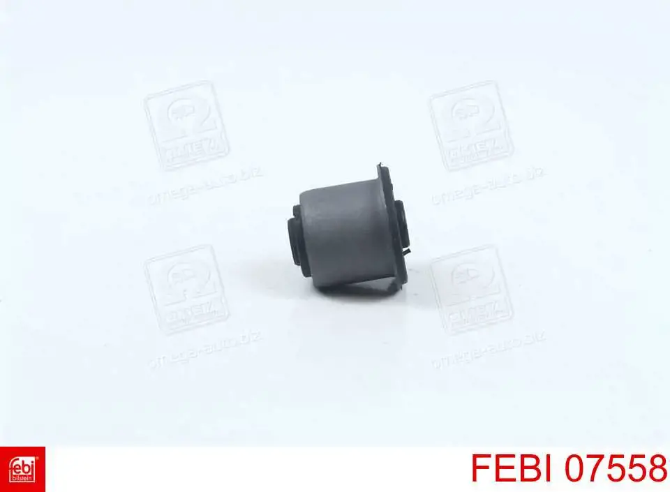 Bloco silencioso dianteiro do braço oscilante inferior Febi 07558 preço, a partir de 5,12 USD