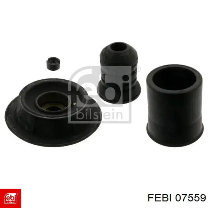 Compre 07559 Febi Suporte de amortecedor dianteiro