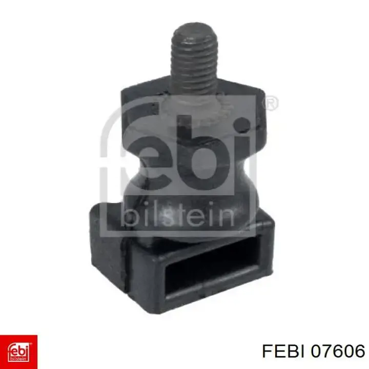 Compre 07606 Febi Consola de filtro de ar