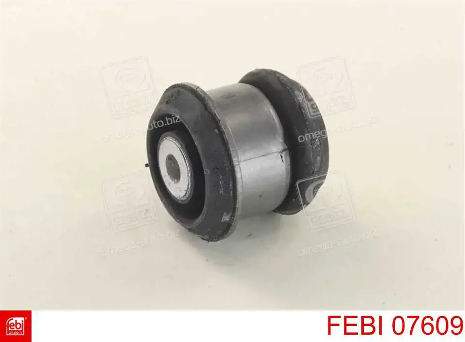 Bloco silencioso (coxim) de viga dianteira (de plataforma veicular) Febi 07609 preço, a partir de 8,57 USD