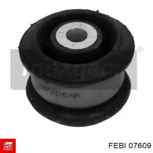 Compre 07609 Febi Bloco silencioso (coxim) de viga dianteira (de plataforma veicular)