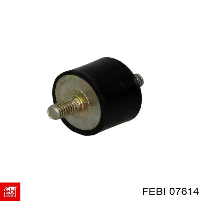 Compre 07614 Febi Coxim de caixa de filtro de ar