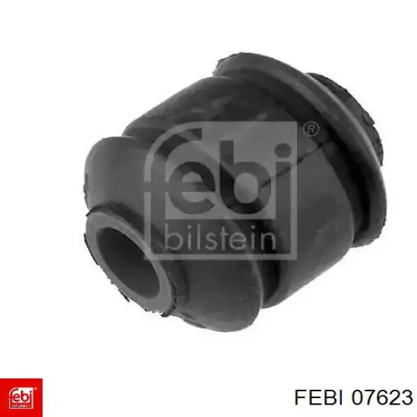 Bloco silencioso da barra Panhard (de suspensão traseira) Febi 07623 preço, a partir de 5,10 USD