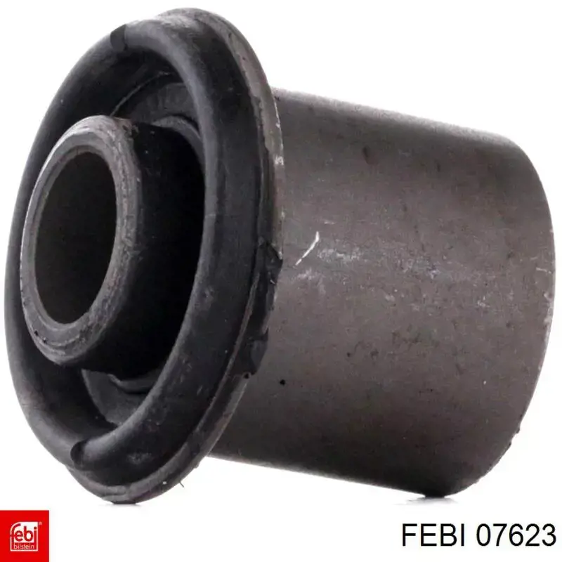 Compre 07623 Febi Bloco silencioso da barra Panhard (de suspensão traseira)