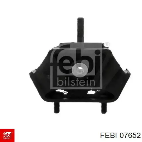 Coxim (suporte) esquerdo de motor Febi 07652 preço, a partir de 35,55 USD