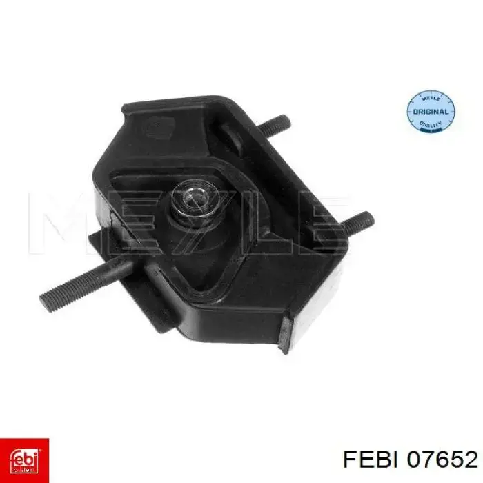 Compre 07652 Febi Coxim (suporte) esquerdo de motor