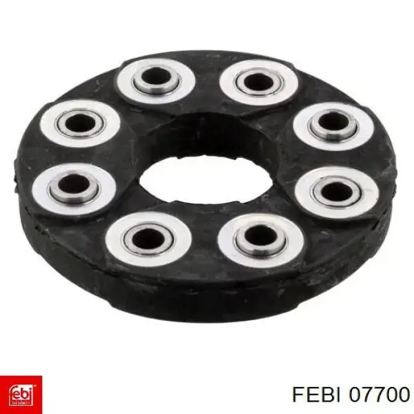 Compre 07700 Febi Bucha de centragem da junta universal