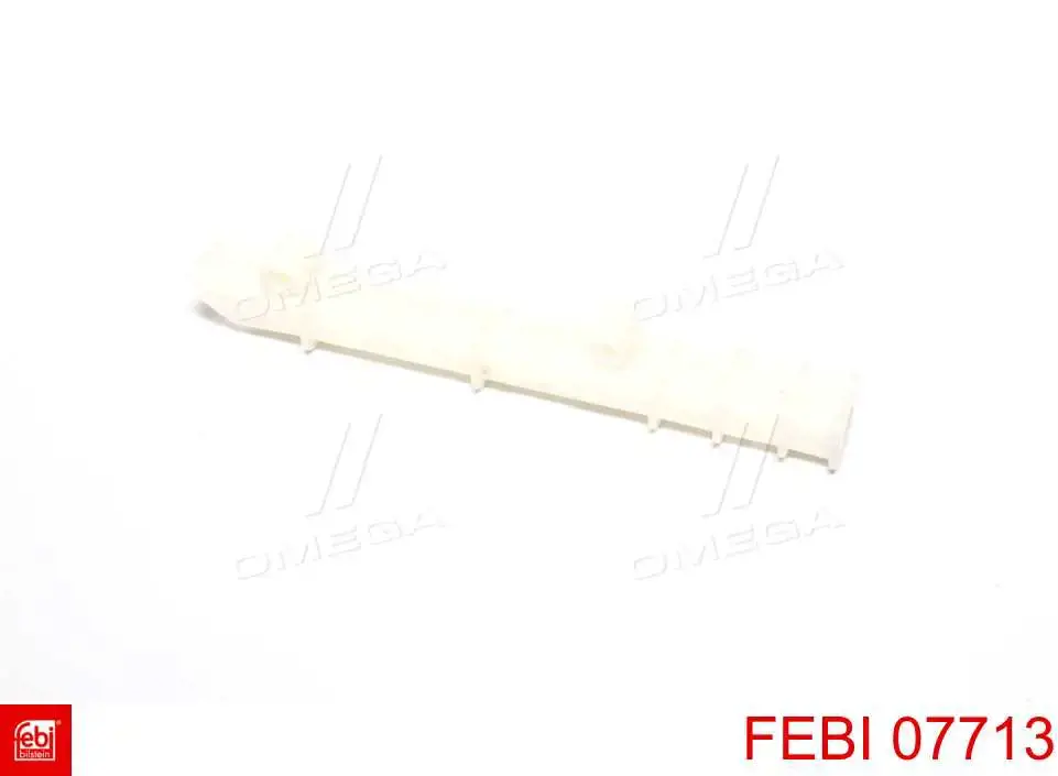 Amortecedor de cadeia do mecanismo de distribuição de gás Febi 07713 preço, a partir de 8,90 USD