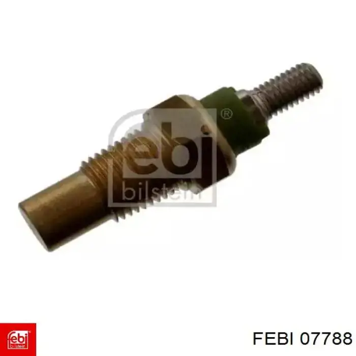 Sensor de temperatura do fluido de esfriamento Febi 07788 preço, a partir de 8,30 USD