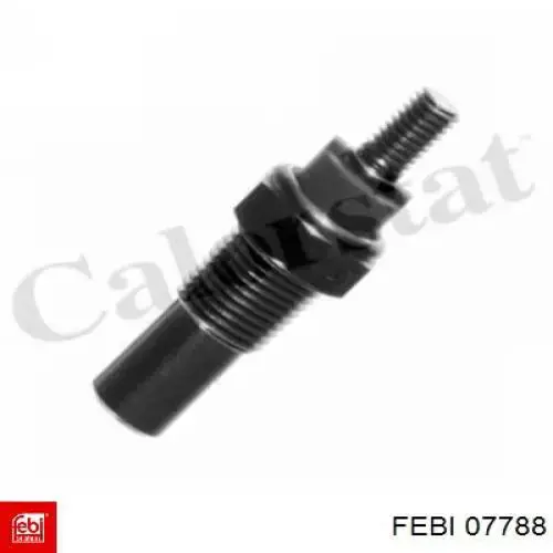 Compre 07788 Febi Sensor de temperatura do fluido de esfriamento