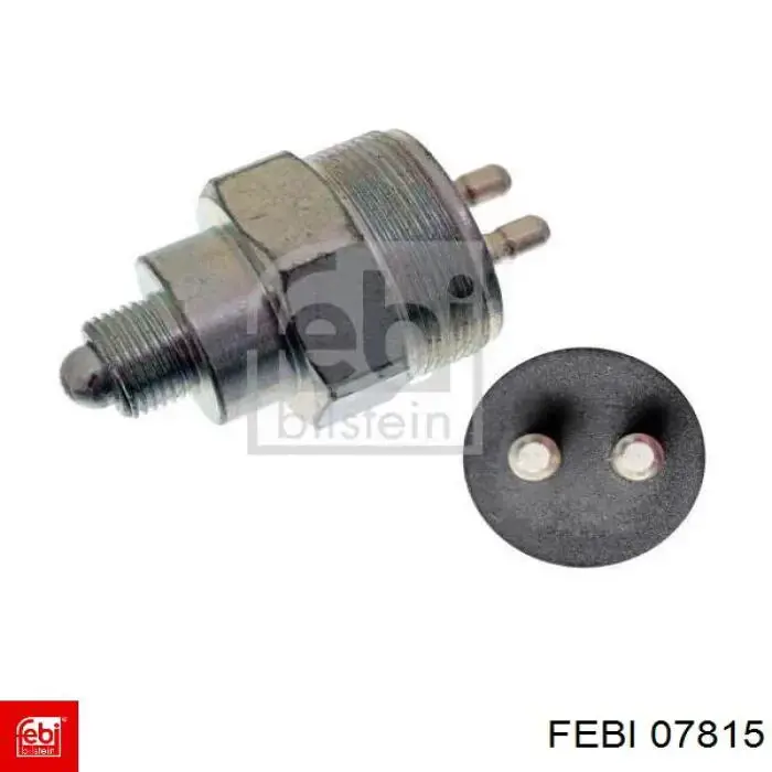 Sensor de ativação das luzes de marcha à ré Febi 07815 preço, a partir de 16,88 USD