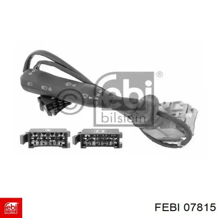 Compre 07815 Febi Sensor de ativação das luzes de marcha à ré