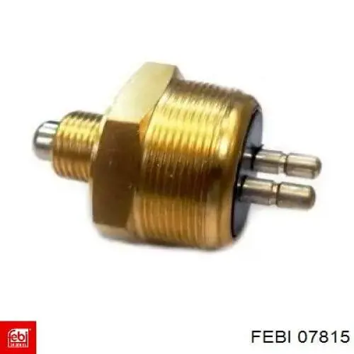 Compre 07815 Febi Sensor de ativação das luzes de marcha à ré