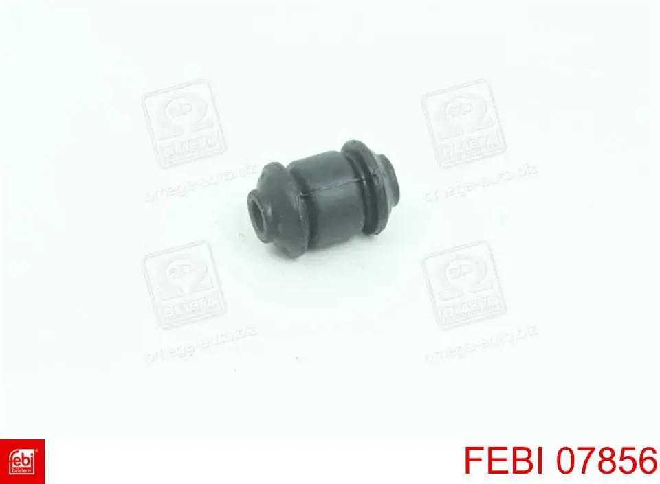 Bloco silencioso dianteiro do braço oscilante inferior Febi 07856 preço, a partir de 2,68 USD