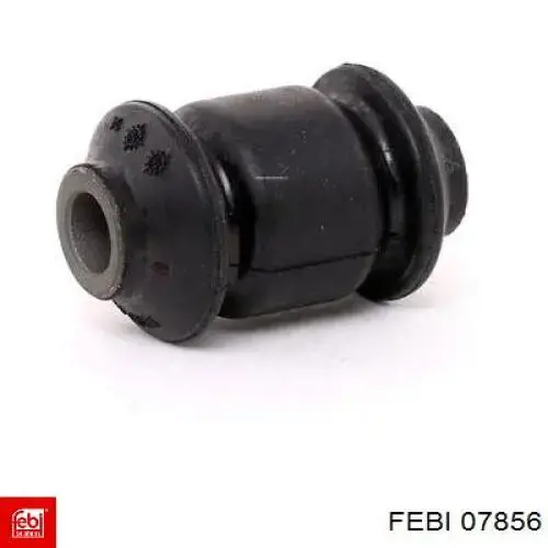 Compre 07856 Febi Bloco silencioso dianteiro do braço oscilante inferior