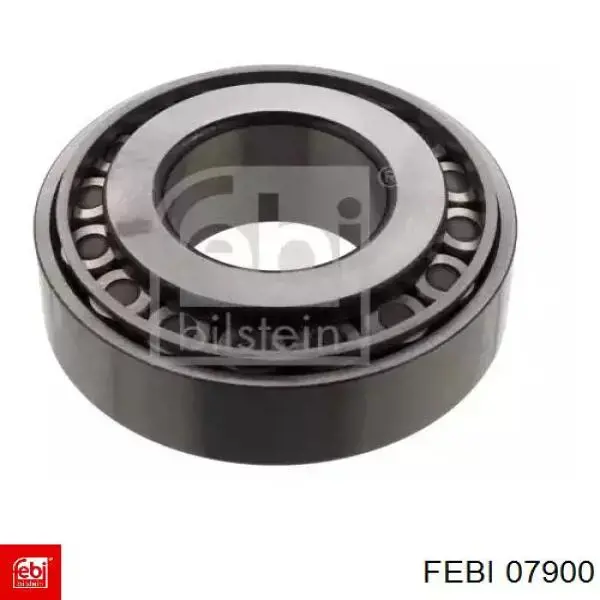 Rolamento de cubo dianteiro Febi 07900 preço, a partir de 37,66 USD