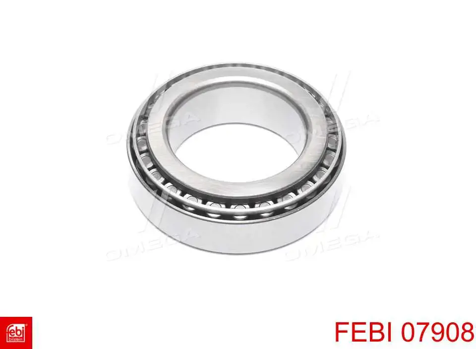 Rolamento de cubo traseiro Febi 07908 preço, a partir de 43,31 USD
