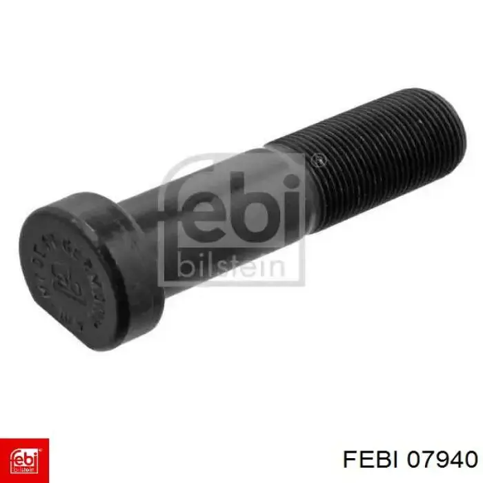 Prego de roda traseiro 7940 Febi