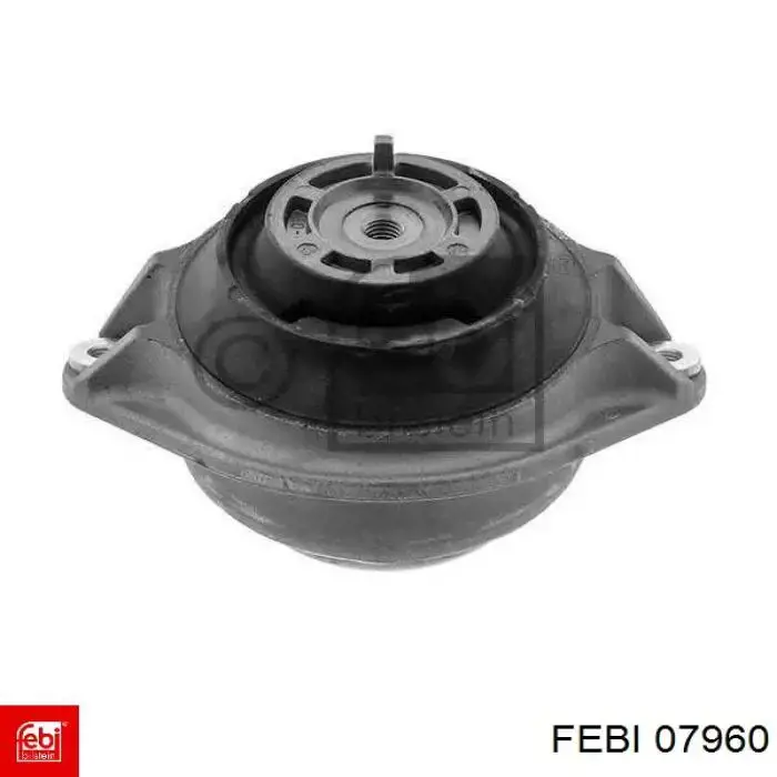 Coxim (suporte) esquerdo de motor Febi 07960 preço, a partir de 50,65 USD