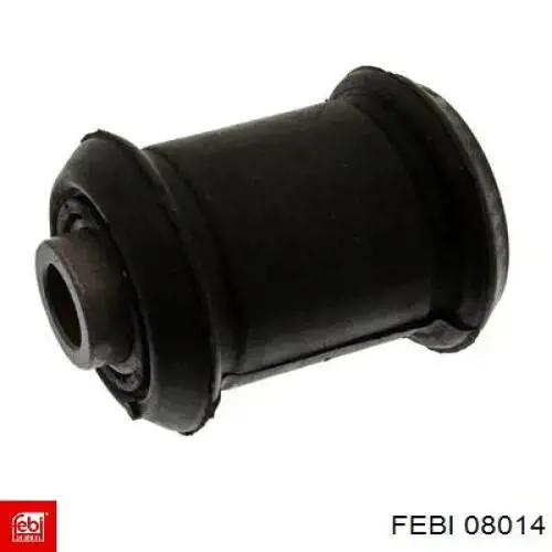 Compre 08014 Febi Bloco silencioso dianteiro do braço oscilante inferior