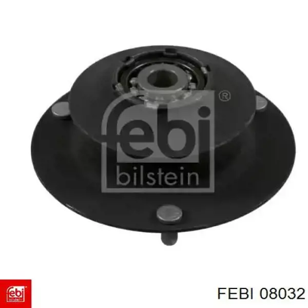 Suporte de amortecedor dianteiro Febi 08032 preço, a partir de 29,76 USD