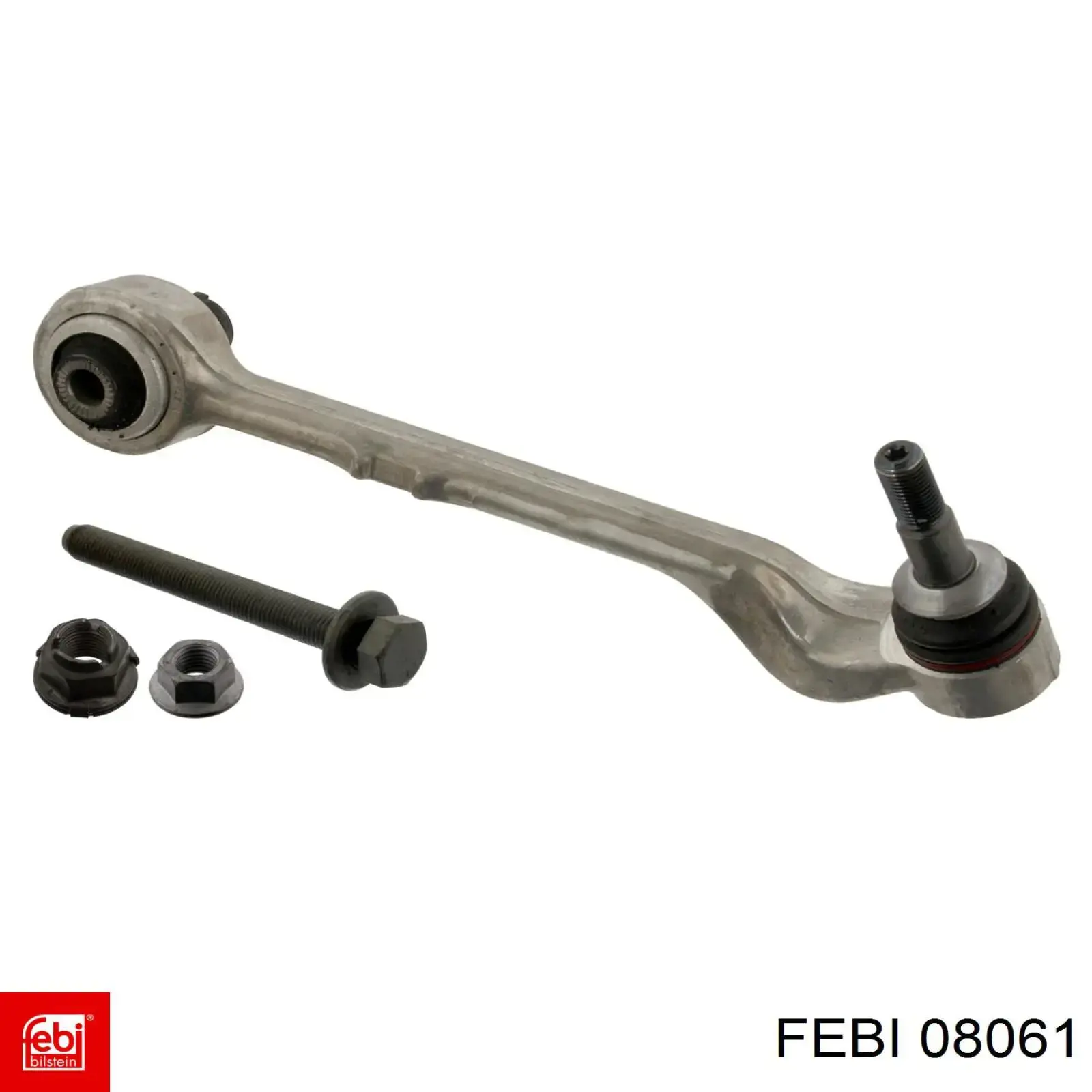 Compre 08061 Febi Bota de proteção externa de junta homocinética do semieixo traseiro