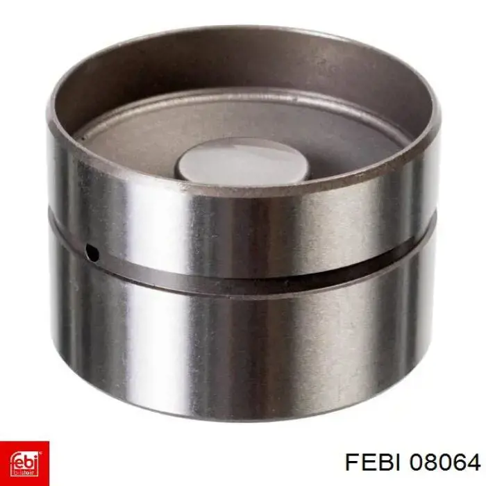 Compre 08064 Febi Compensador hidrâulico (empurrador hidrâulico), empurrador de válvulas
