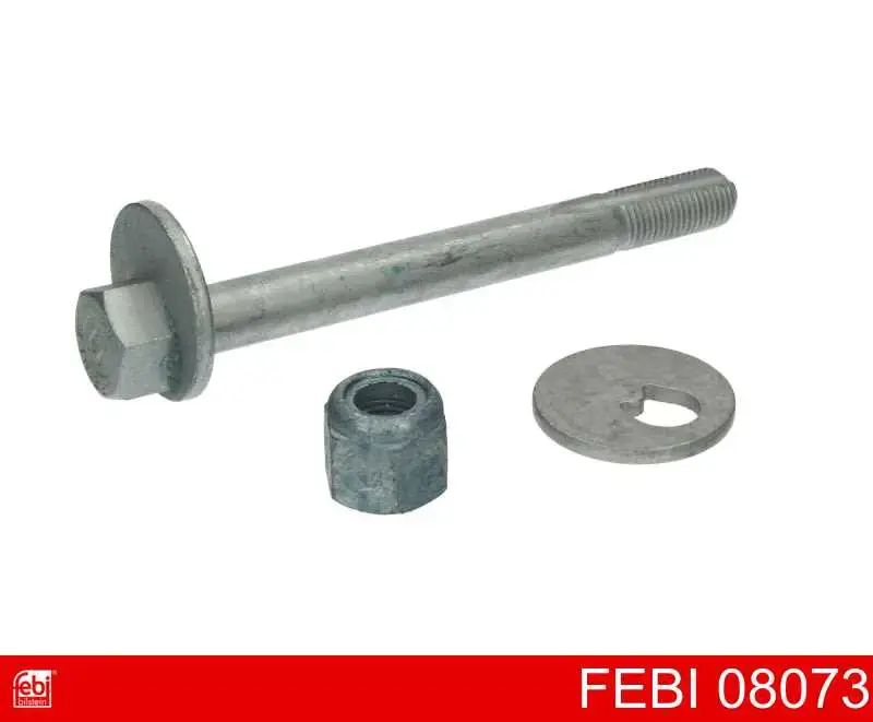Parafuso de fixação de braço oscilante dianteiro, kit Febi 08073 preço, a partir de 4,72 USD
