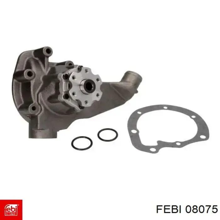 Compre 08075 Febi Bomba de água (bomba) de esfriamento