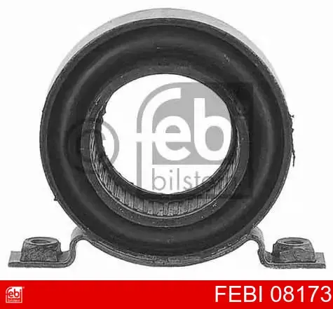 Compre 08173 Febi Rolamento suspenso da junta universal