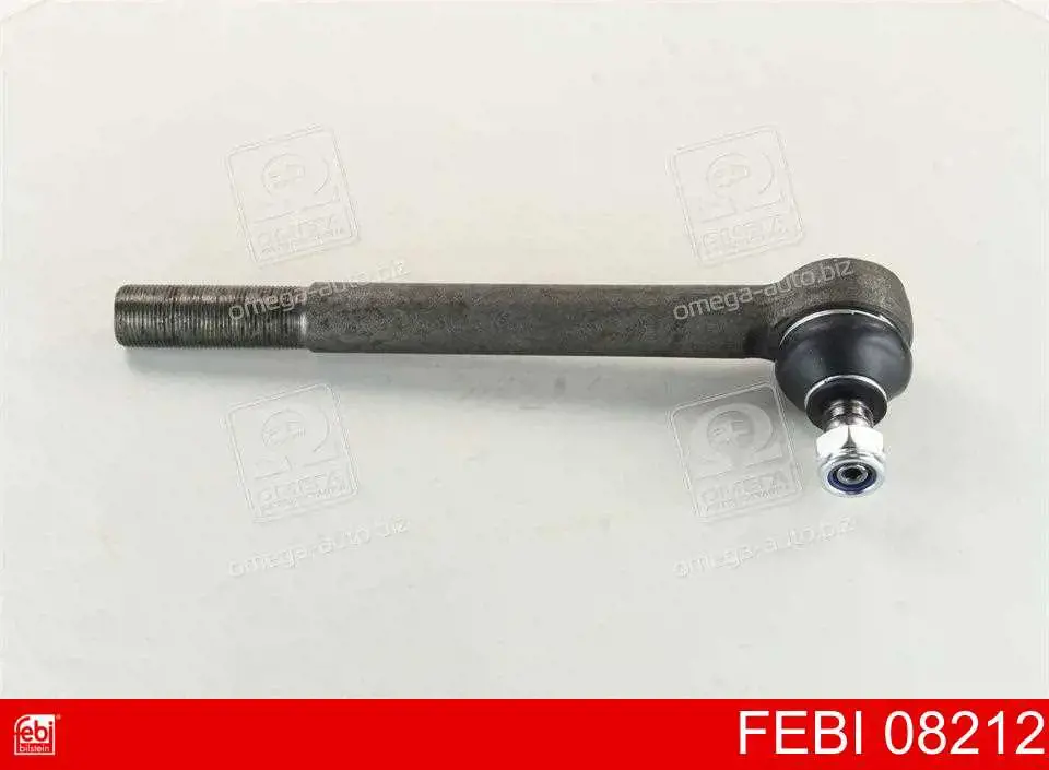 Ponta dianteira da barra de direção longitudinal Febi 08212 preço, a partir de 22,99 USD