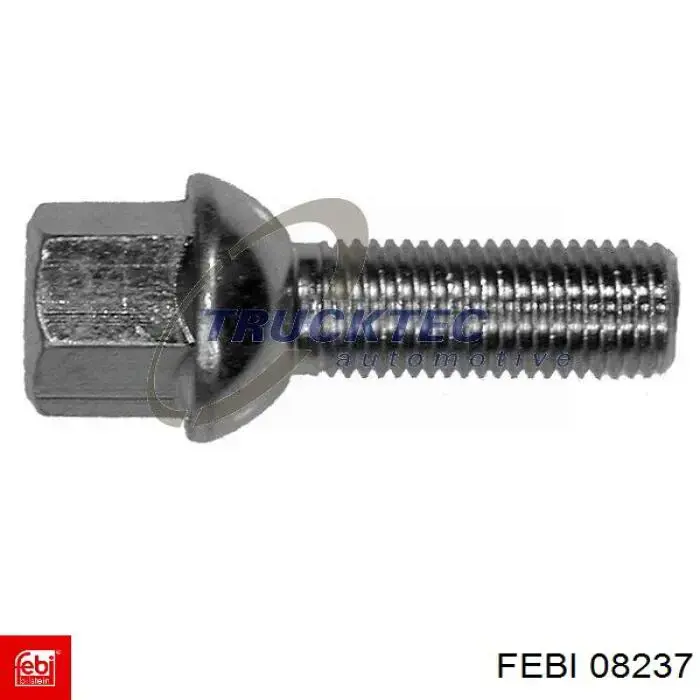 Compre 08237 Febi Parafuso de roda