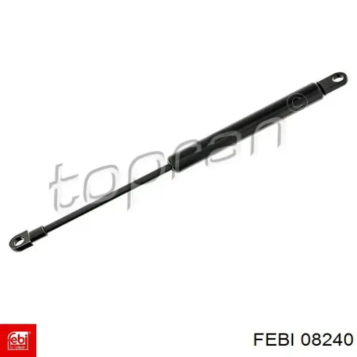 Compre 08240 Febi Amortecedor da capota