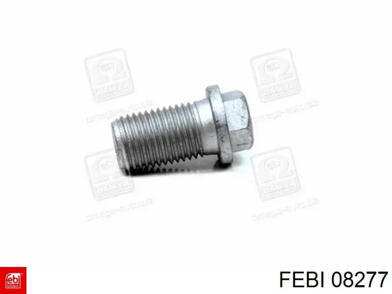 Compre 08277 Febi Tampão de panela de motor