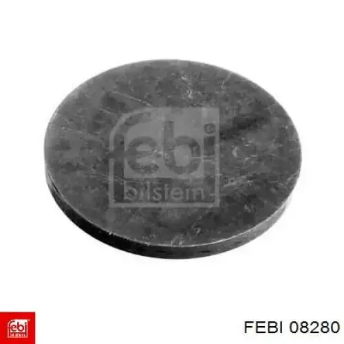 Compre 08280 Febi Arruela de regulação
