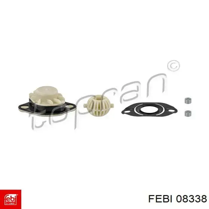 Compre 08338 Febi Kit de reparação de ligação de mudança