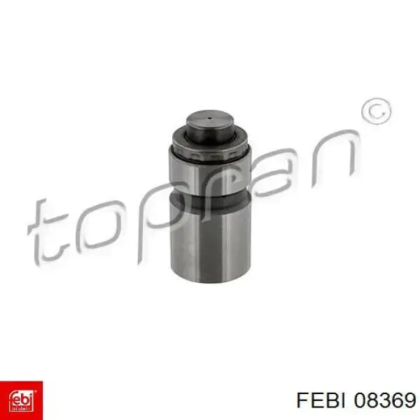 Compre 08369 Febi Compensador hidrâulico (empurrador hidrâulico), empurrador de válvulas