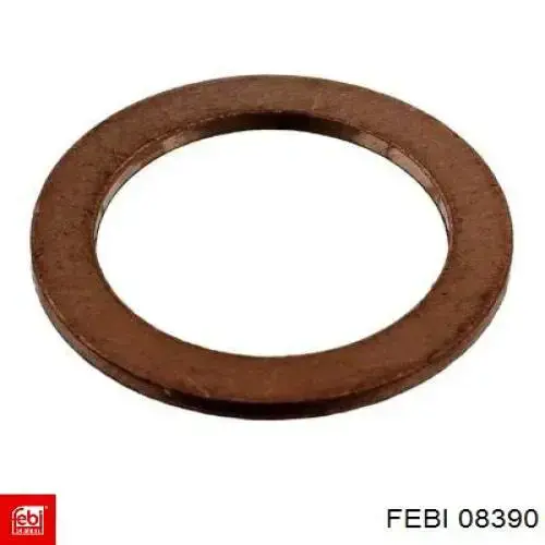 Compre 08390 Febi Tampão CBC/do bloco de cilindros