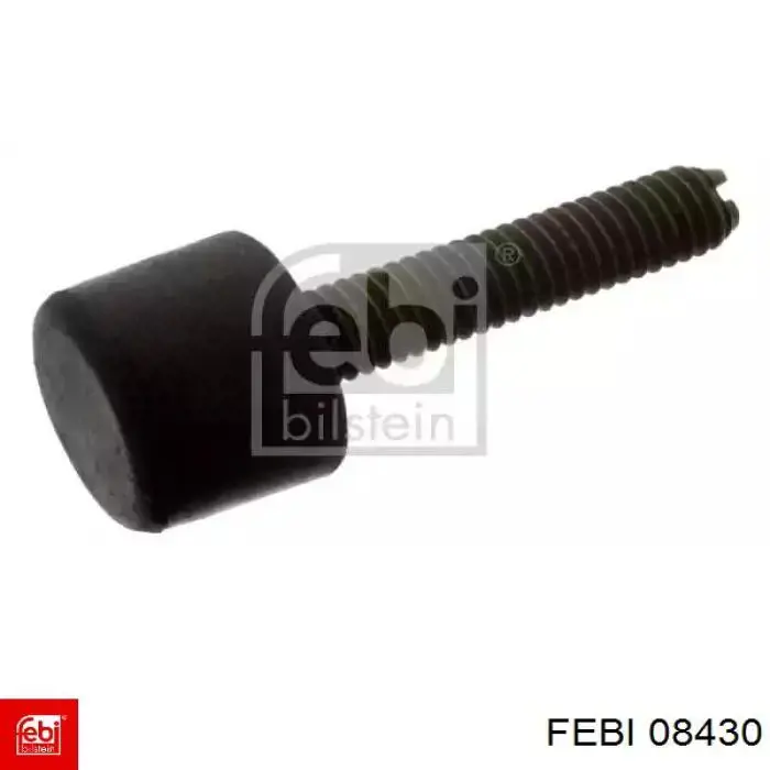 Pára-choque (grade de proteção) da capota Febi 08430 preço, a partir de 1,05 USD