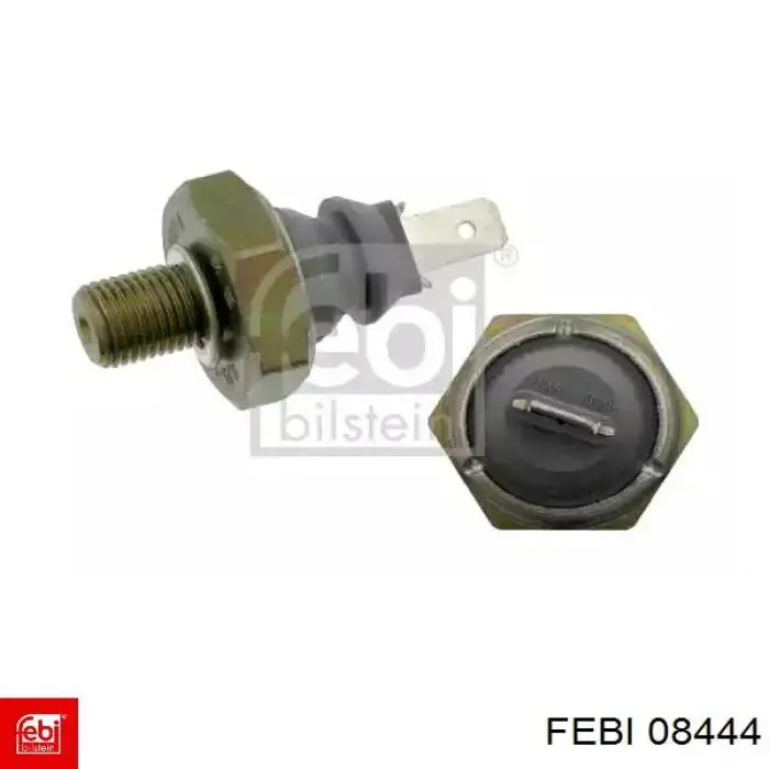 Compre 08444 Febi Sensor de pressão de óleo