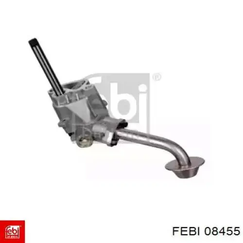 Bomba de óleo Febi 08455 preço, a partir de 45,00 USD