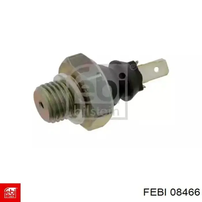 Compre 08466 Febi Sensor de pressão de óleo