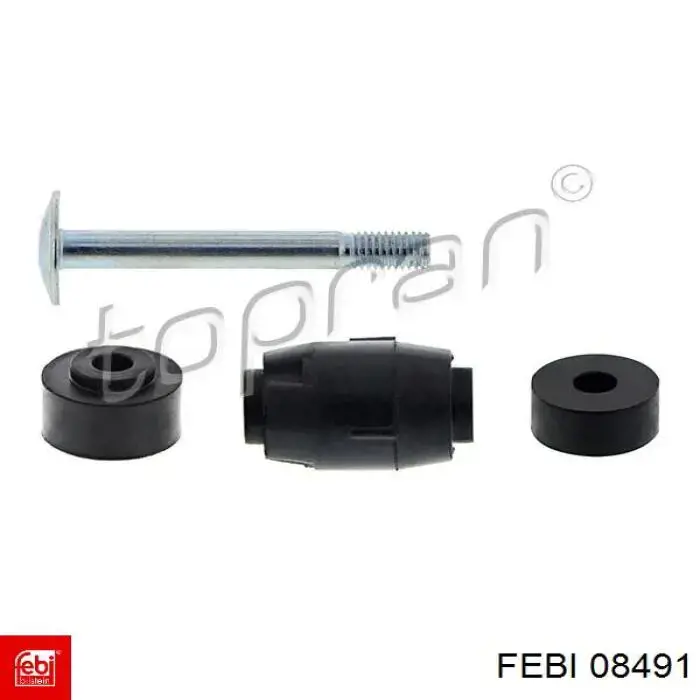 Compre 08491 Febi Vedante de bomba de vácuo