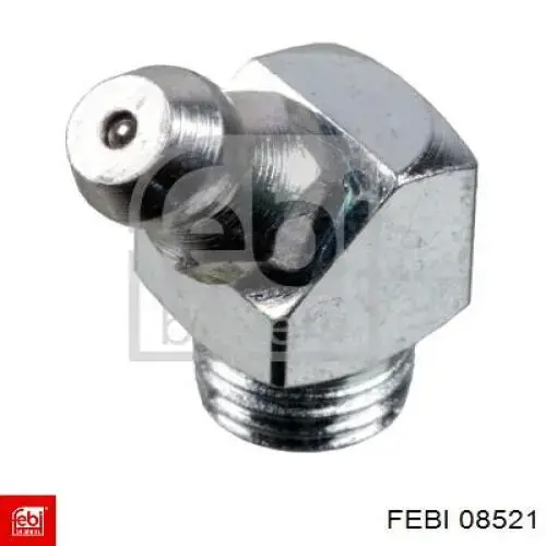 Compre 08521 Febi Kit de reparação do pivô de extremidade do eixo