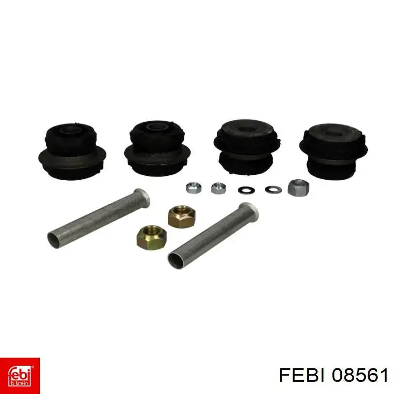Bloco silencioso dianteiro do braço oscilante inferior Febi 08561 preço, a partir de 28,61 USD