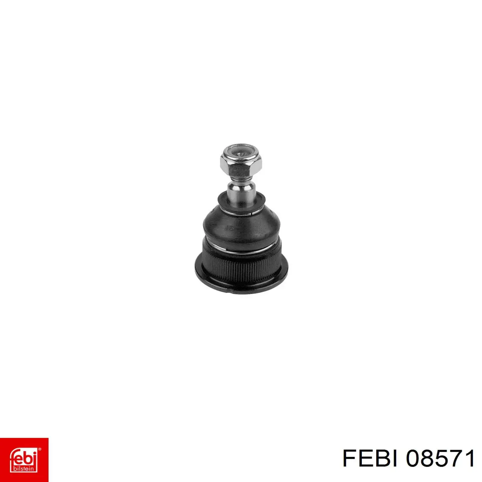 Suporte de esfera inferior Febi 08571 preço, a partir de 13,76 USD