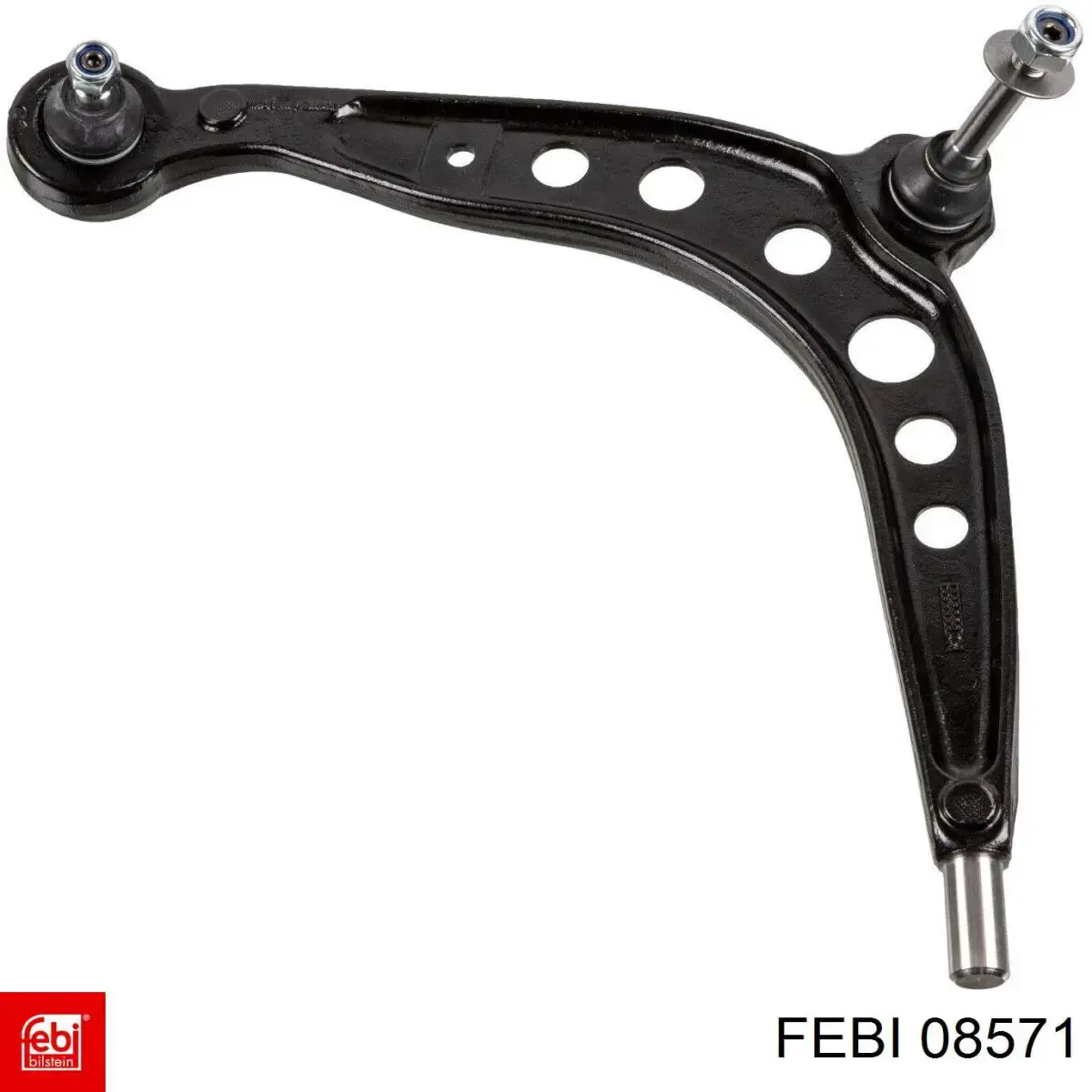 Compre 08571 Febi Suporte de esfera inferior