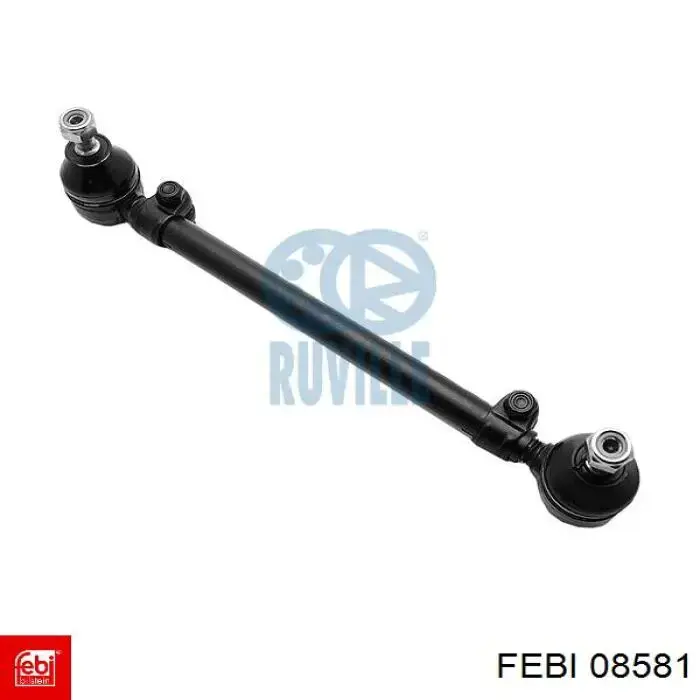 Tração de direção montada Febi 08581 preço, a partir de 46,58 USD
