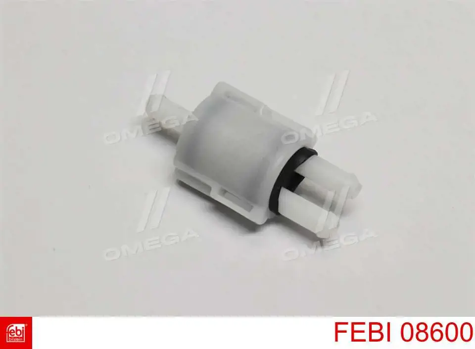 União em T do sistema de lavador de pára-brisas Febi 08600 preço, a partir de 4,66 USD