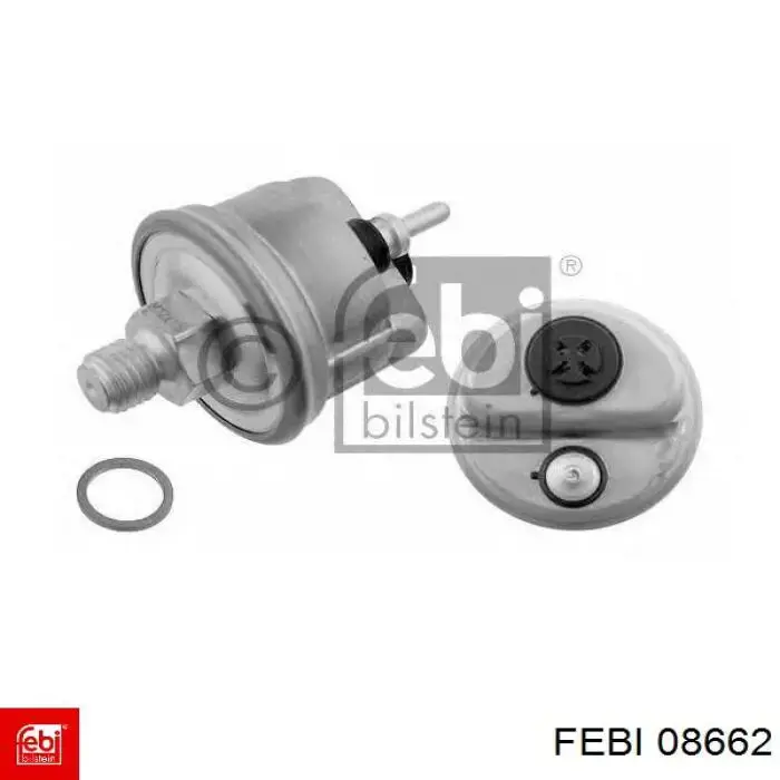 Sensor de pressão de óleo Febi 08662 preço, a partir de 32,53 USD